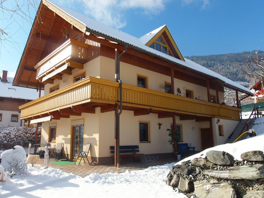 Landhaus Dora Bodensdorf Exteriör bild