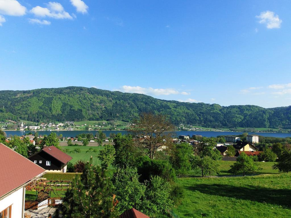 Landhaus Dora Bodensdorf Exteriör bild