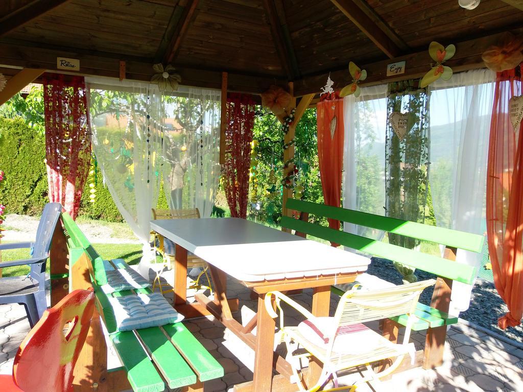 Landhaus Dora Bodensdorf Exteriör bild