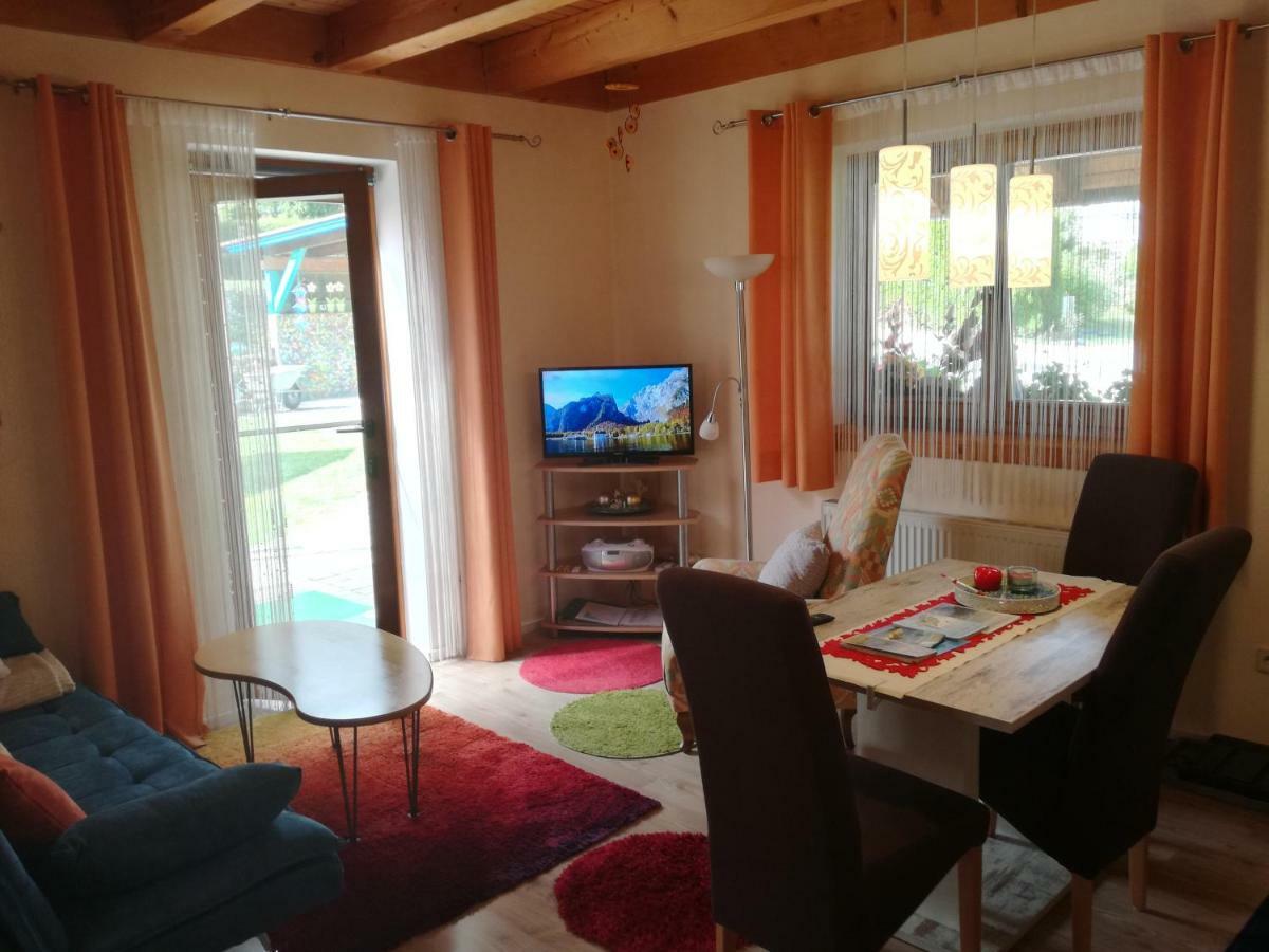 Landhaus Dora Bodensdorf Exteriör bild