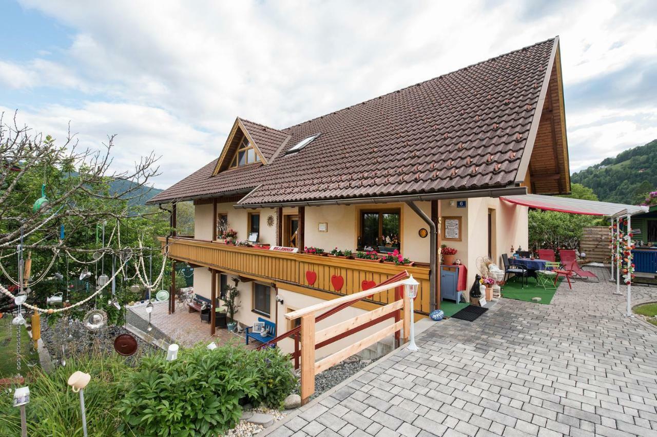Landhaus Dora Bodensdorf Exteriör bild