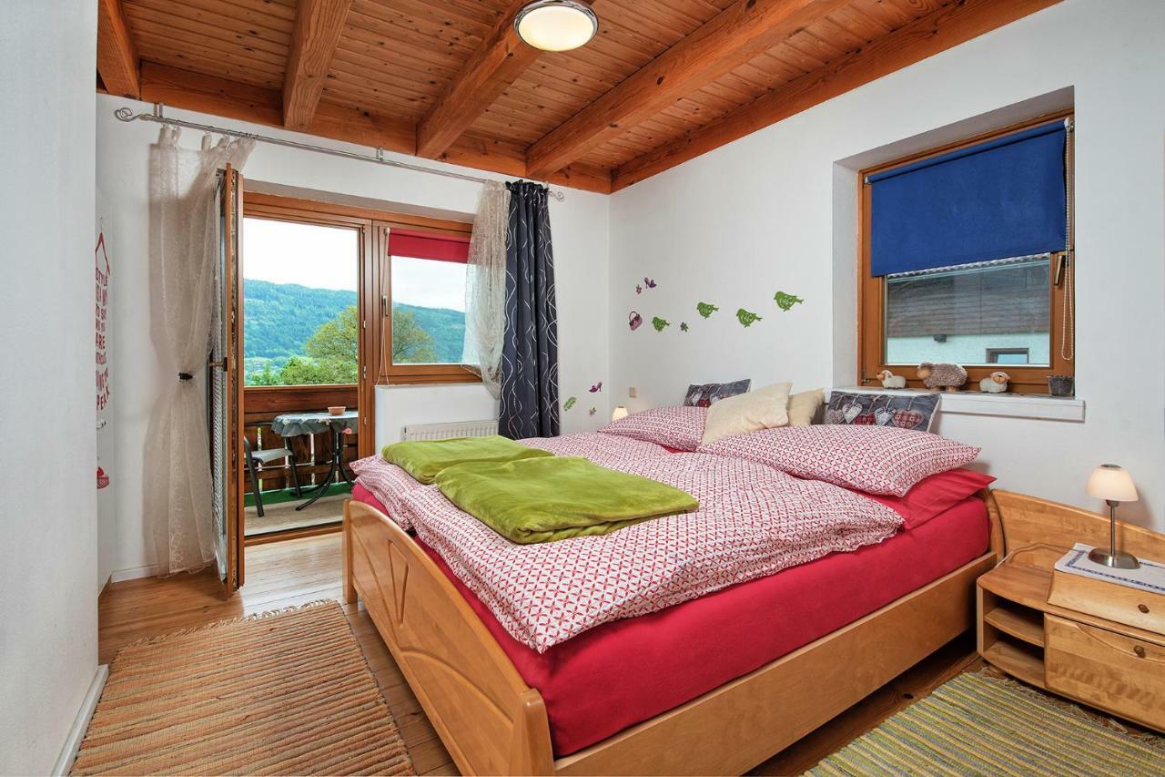 Landhaus Dora Bodensdorf Exteriör bild