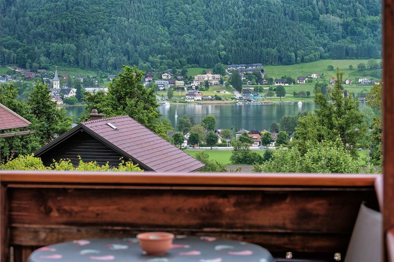 Landhaus Dora Bodensdorf Exteriör bild