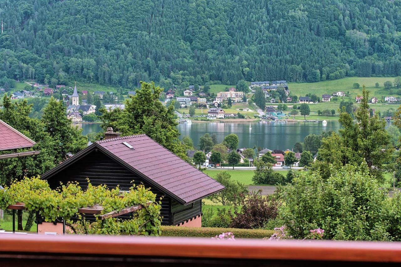 Landhaus Dora Bodensdorf Exteriör bild
