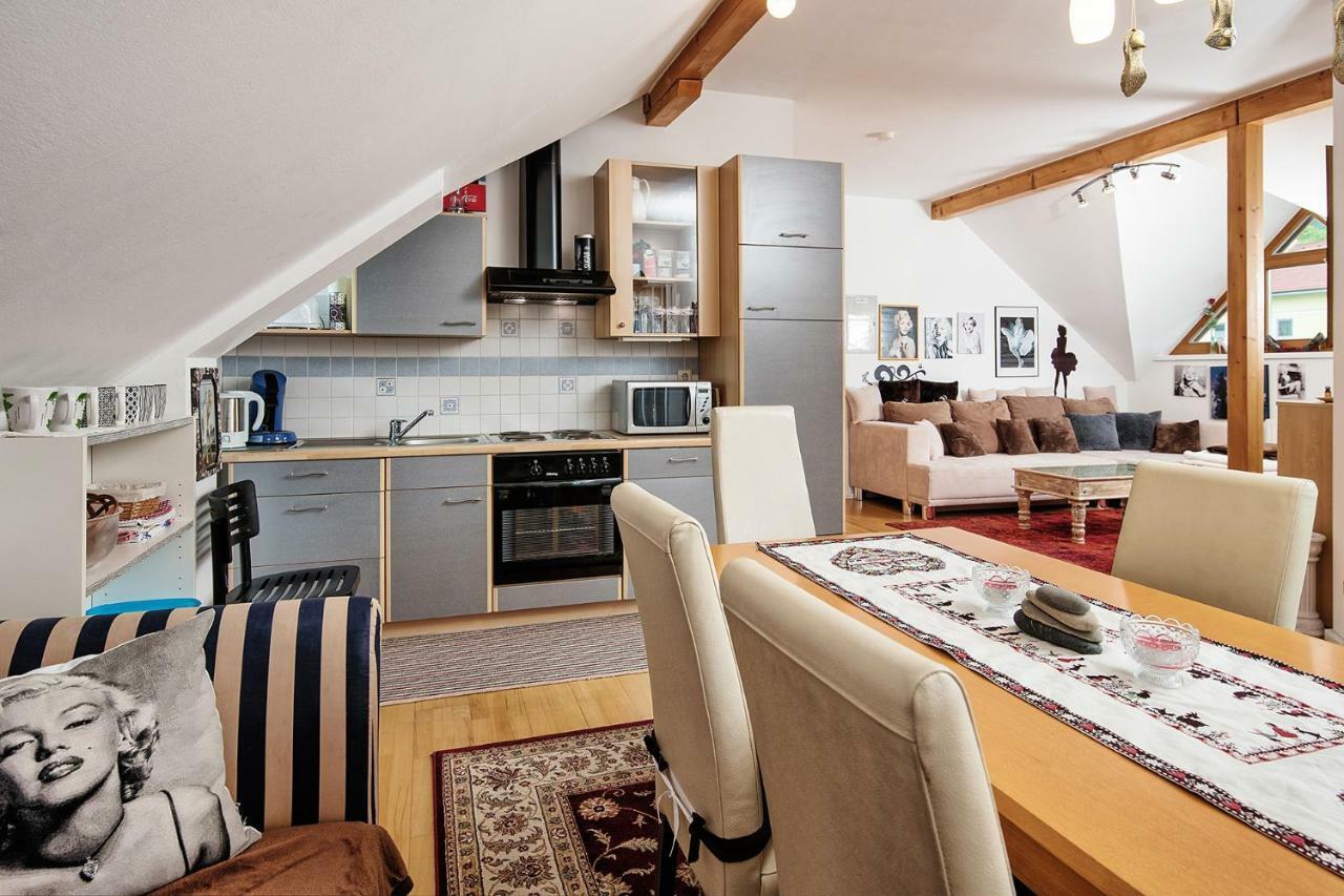 Landhaus Dora Bodensdorf Exteriör bild