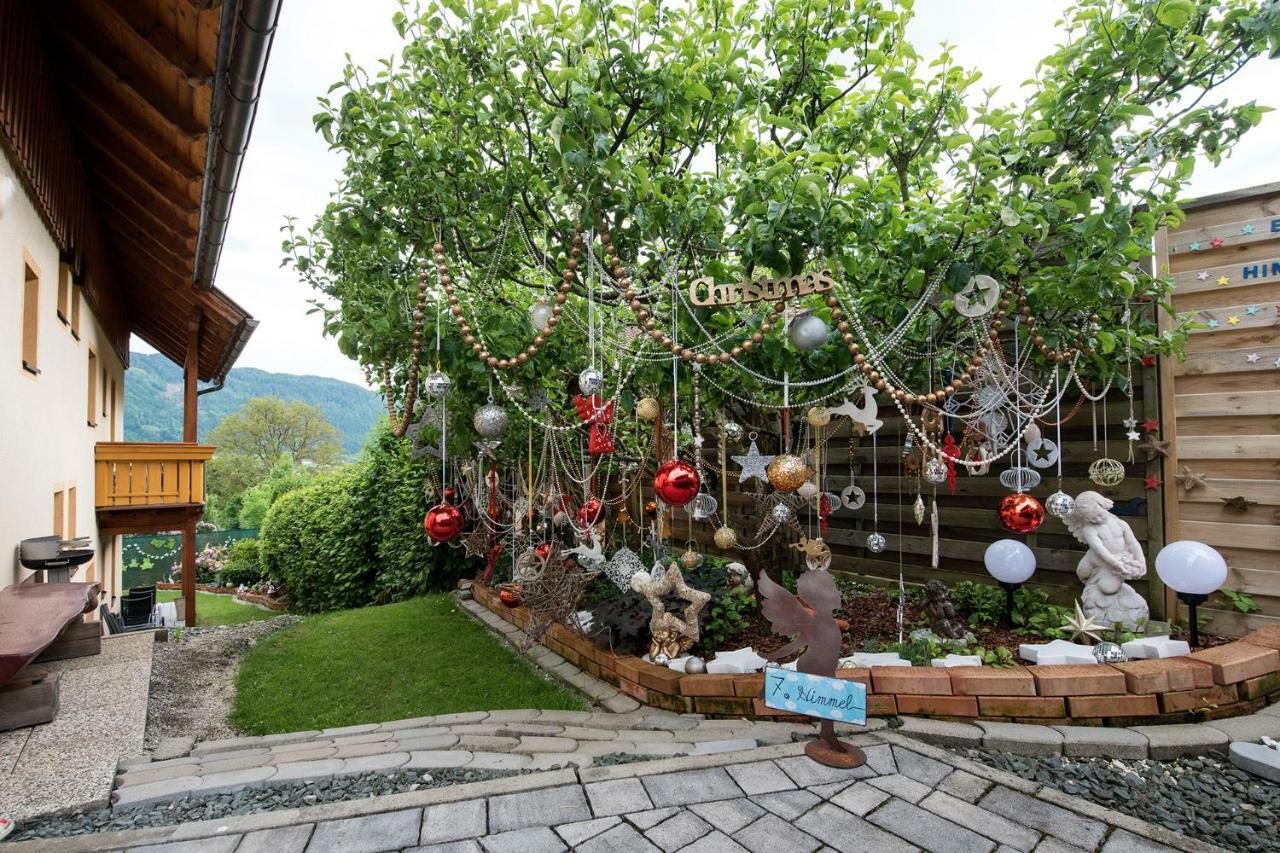 Landhaus Dora Bodensdorf Exteriör bild