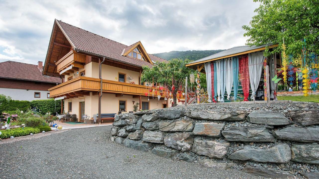 Landhaus Dora Bodensdorf Exteriör bild