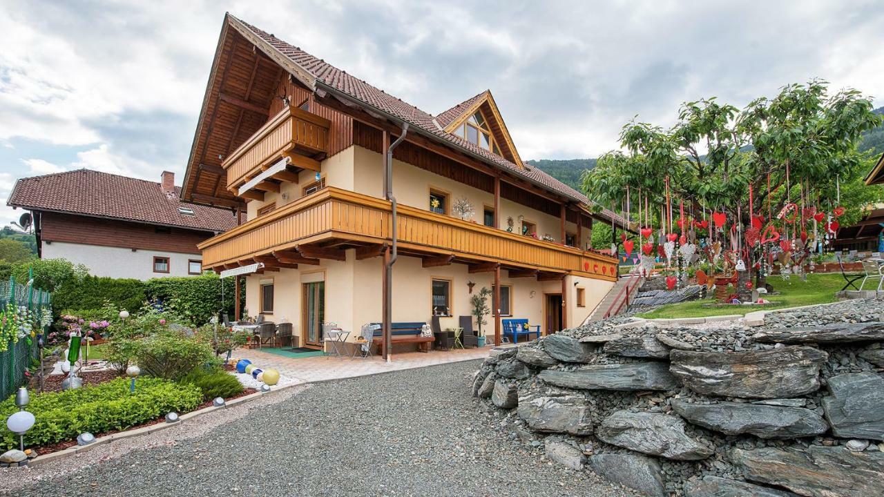 Landhaus Dora Bodensdorf Exteriör bild