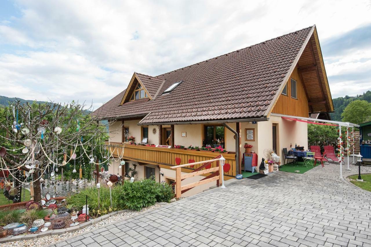 Landhaus Dora Bodensdorf Exteriör bild