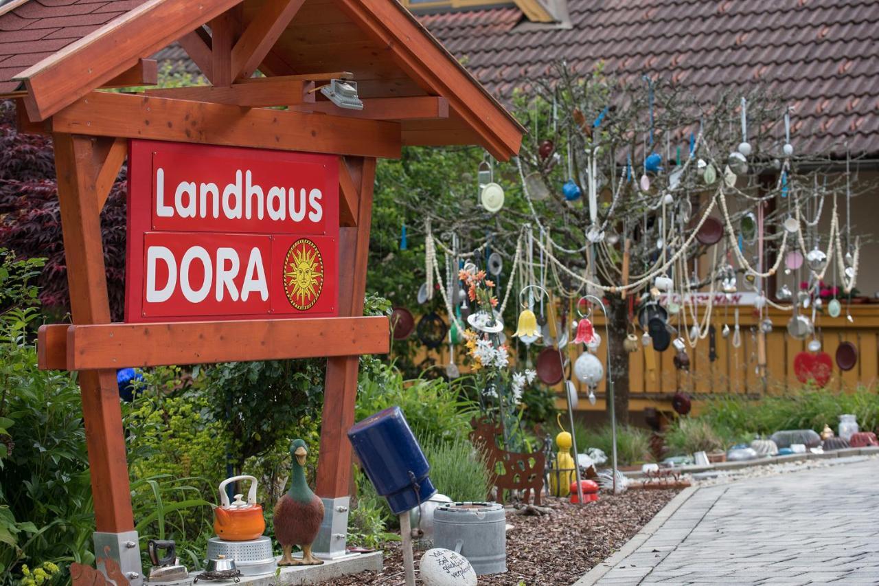 Landhaus Dora Bodensdorf Exteriör bild