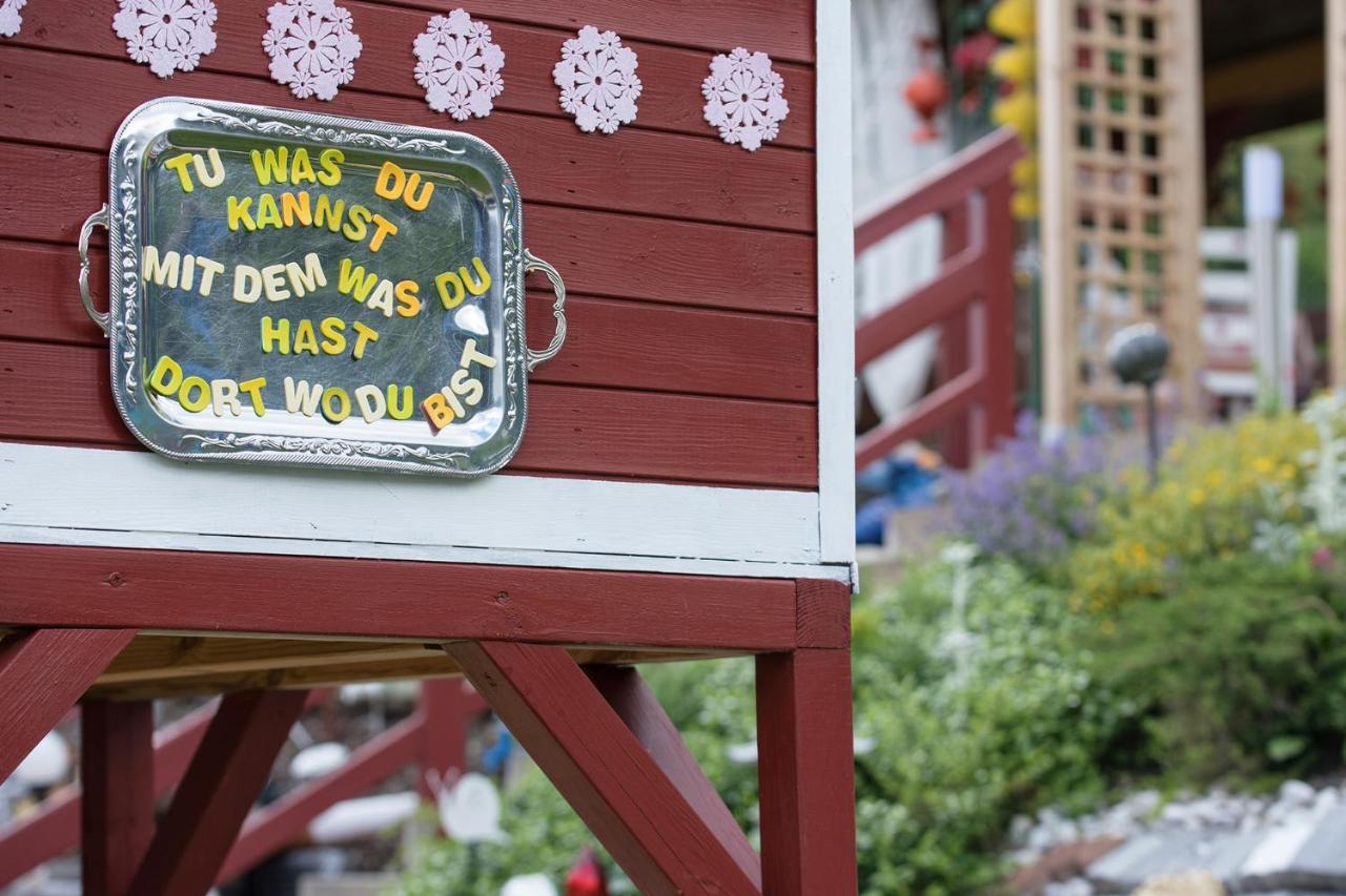 Landhaus Dora Bodensdorf Exteriör bild